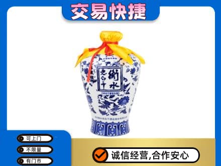 古冶区回收名酒电话